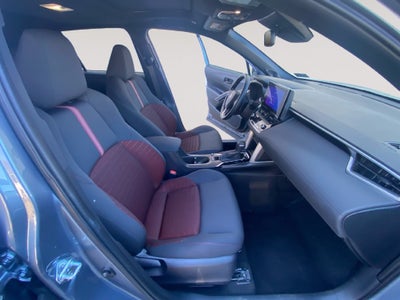 2024 Toyota Corolla Cross Hybrid Hybrid Nightshade