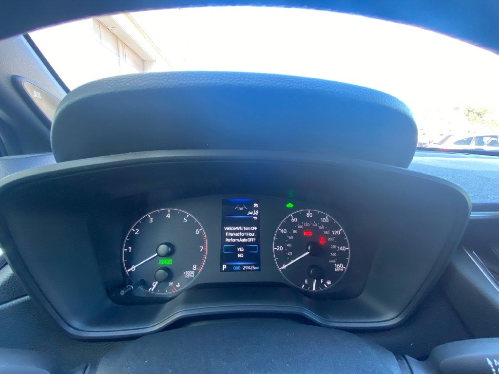 2024 Toyota Corolla Cross Hybrid Hybrid Nightshade