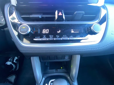 2024 Toyota Corolla Cross Hybrid Hybrid Nightshade