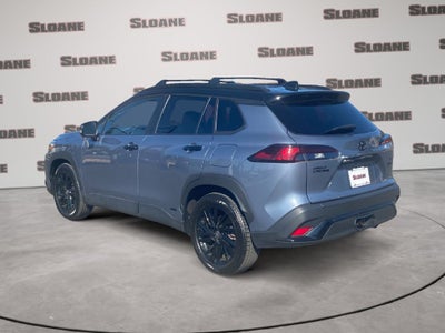 2024 Toyota Corolla Cross Hybrid Hybrid Nightshade
