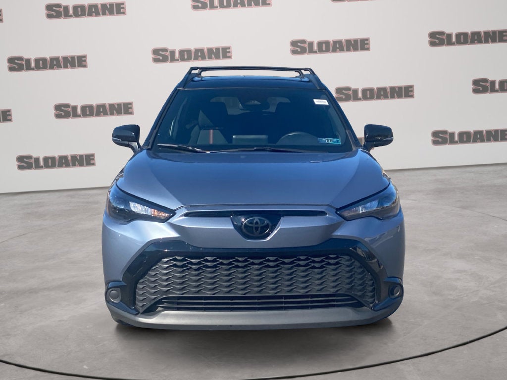 2024 Toyota Corolla Cross Hybrid Hybrid Nightshade