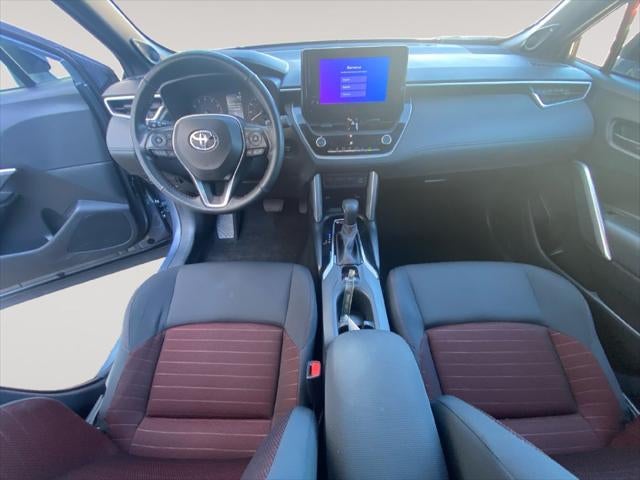 2024 Toyota Corolla Cross Hybrid Hybrid Nightshade