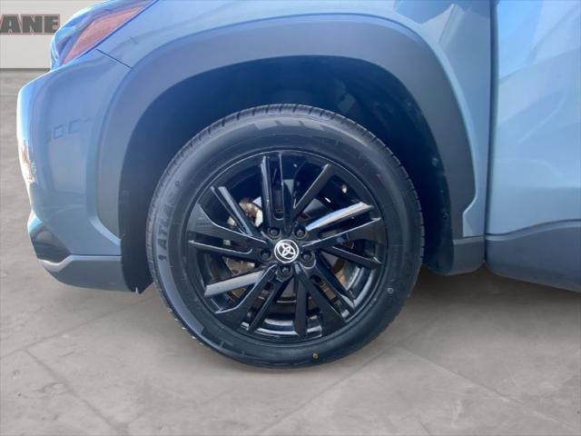 2024 Toyota Corolla Cross Hybrid Hybrid Nightshade