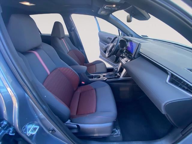 2024 Toyota Corolla Cross Hybrid Hybrid Nightshade