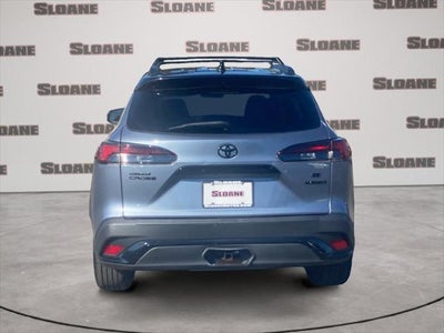 2024 Toyota Corolla Cross Hybrid Hybrid Nightshade