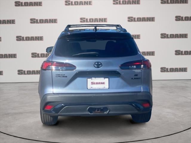 2024 Toyota Corolla Cross Hybrid Hybrid Nightshade