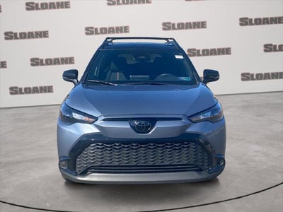 2024 Toyota Corolla Cross Hybrid Hybrid Nightshade