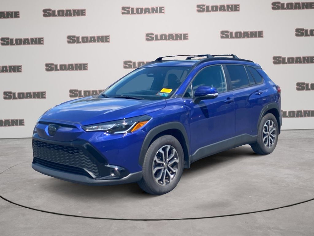 2024 Toyota Corolla Cross Hybrid SE AWD's photo