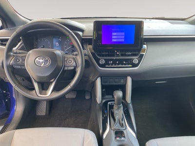2024 Toyota Corolla Cross Hybrid Hybrid SE