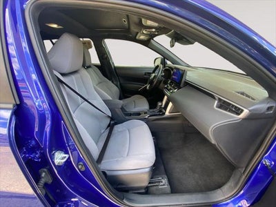 2024 Toyota Corolla Cross Hybrid Hybrid SE