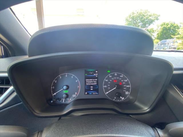 2024 Toyota Corolla Cross Hybrid Hybrid SE