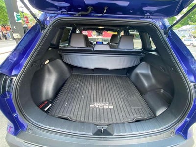 2024 Toyota Corolla Cross Hybrid Hybrid SE