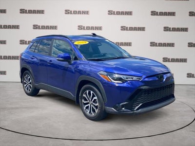 2024 Toyota Corolla Cross Hybrid Hybrid SE