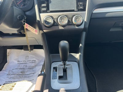 2015 Subaru XV CrossTrek 2.0i Premium