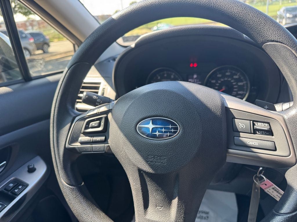 2015 Subaru XV CrossTrek 2.0i Premium