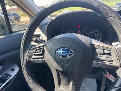 2015 Subaru XV CrossTrek 2.0i Premium