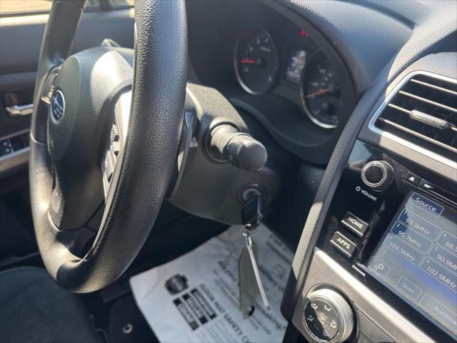 2015 Subaru XV CrossTrek 2.0i Premium