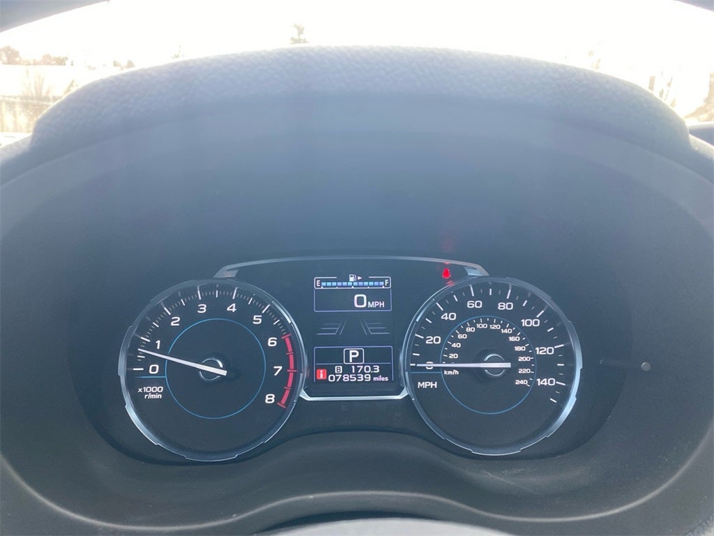 2018 Subaru Forester 2.5i Premium