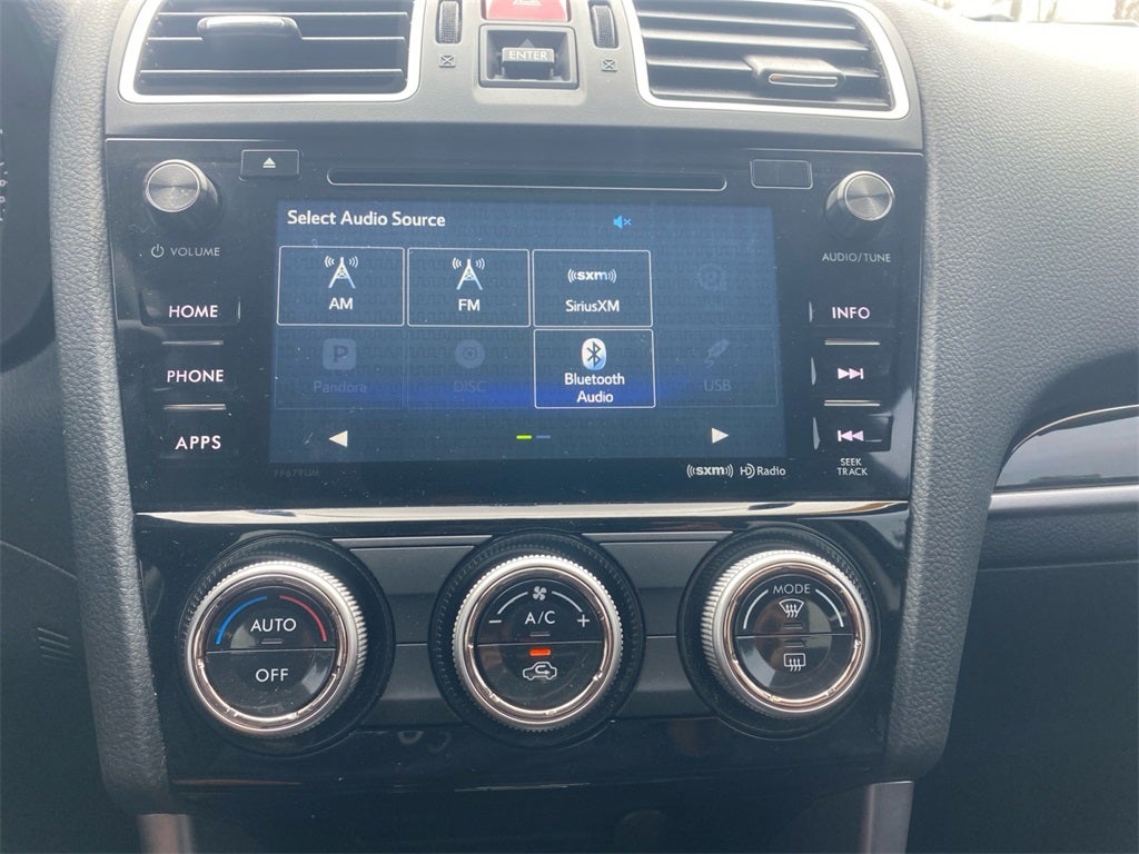 2018 Subaru Forester 2.5i Premium