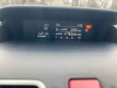 2018 Subaru Forester 2.5i Premium