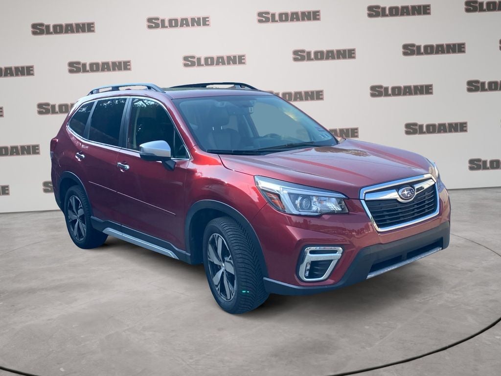 2019 Subaru Forester Touring