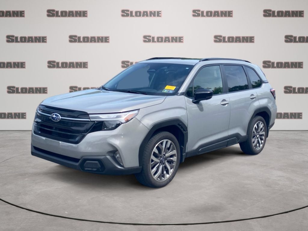 2025 Subaru Forester Touring's photo
