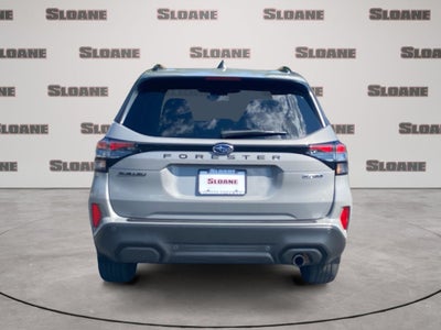 2025 Subaru Forester Touring