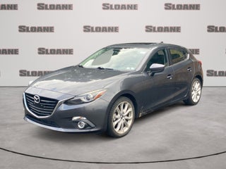2015 Mazda Mazda3 s Grand Touring