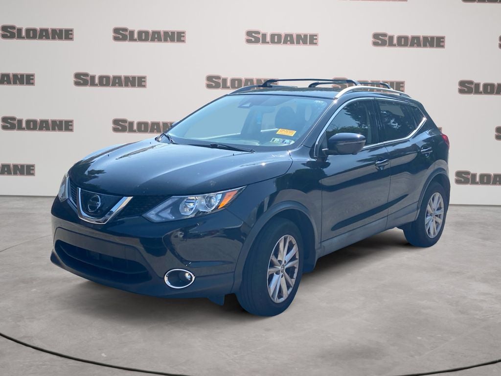 2019 Nissan Rogue Sport SV