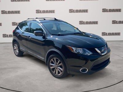 2019 Nissan Rogue Sport SV