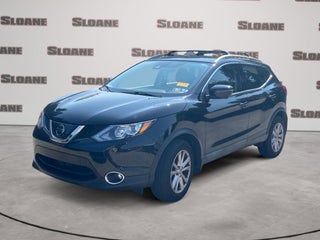 2019 Nissan Rogue Sport SV
