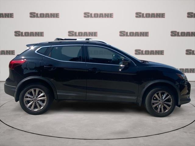 2019 Nissan Rogue Sport SV