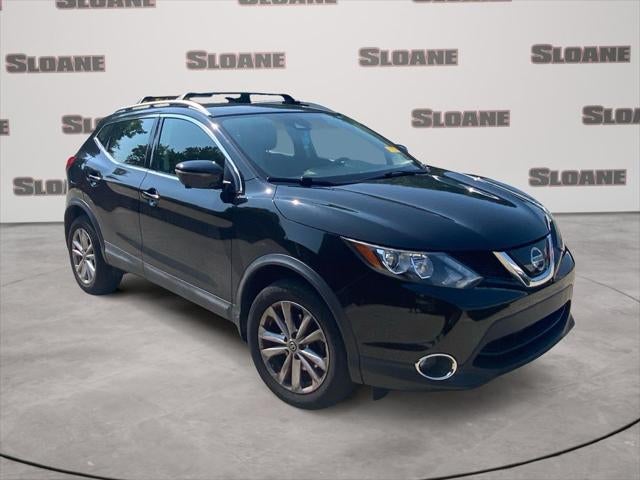 2019 Nissan Rogue Sport SV