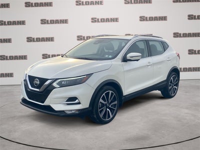 2021 Nissan Rogue Sport SL