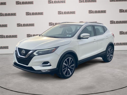 2021 Nissan Rogue Sport SL