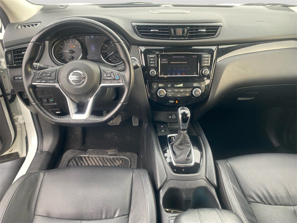 2021 Nissan Rogue Sport SL