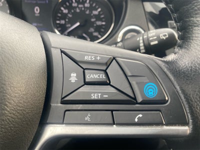 2021 Nissan Rogue Sport SL