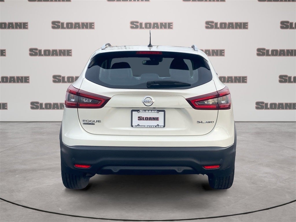 2021 Nissan Rogue Sport SL