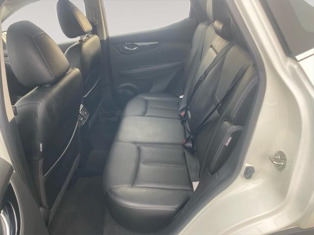 2021 Nissan Rogue Sport SL