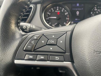 2021 Nissan Rogue Sport SL