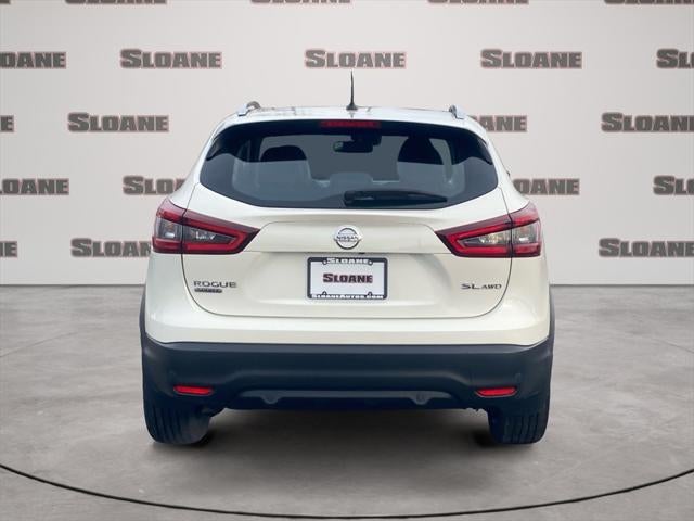 2021 Nissan Rogue Sport SL