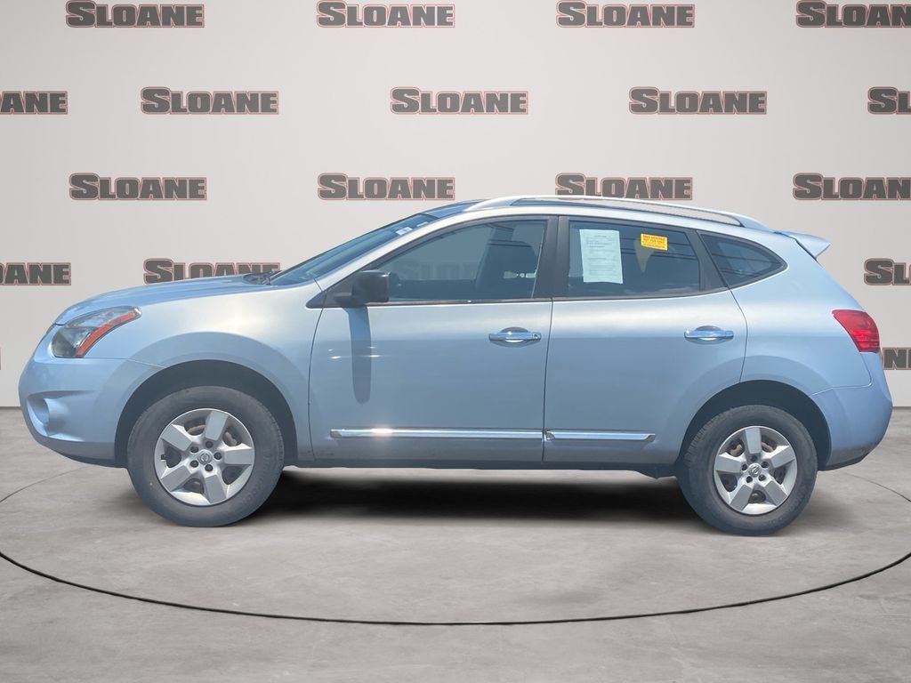 Used 2015 Nissan Rogue Select S with VIN JN8AS5MV3FW250280 for sale in Glenside, PA