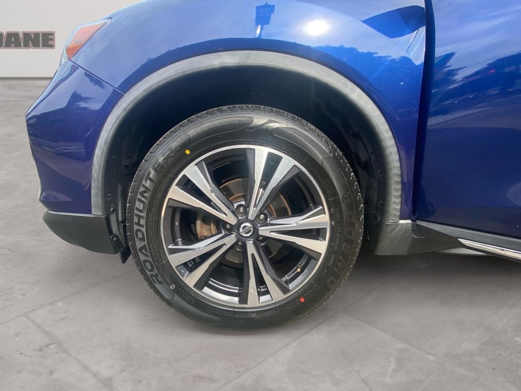 2018 Nissan Rogue SL
