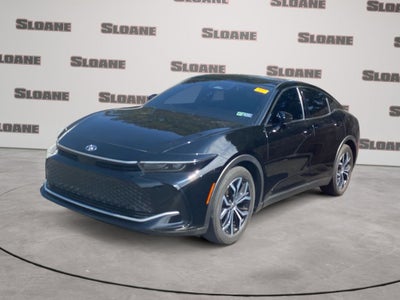 2024 Toyota Crown XLE