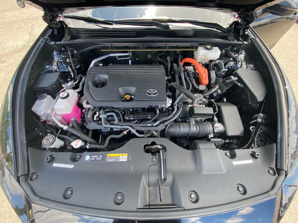 2024 Toyota Toyota Crown XLE