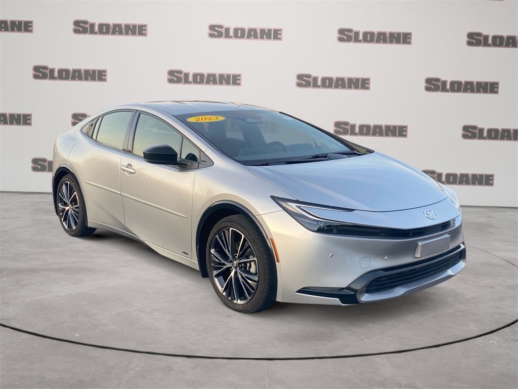 2023 Toyota PRIUS XLE