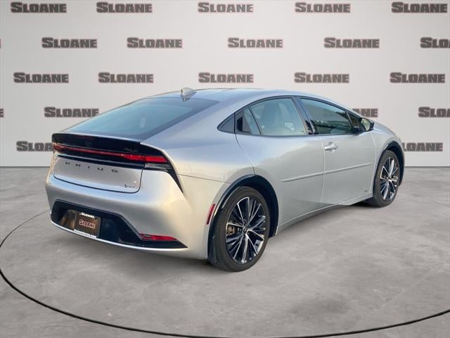 2023 Toyota PRIUS XLE