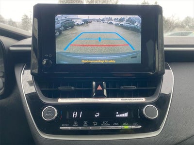 2024 Toyota COROLLA HYBRID LE