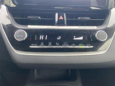 2024 Toyota COROLLA HYBRID LE