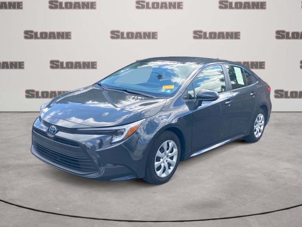 2025 Toyota Corolla Hybrid LE